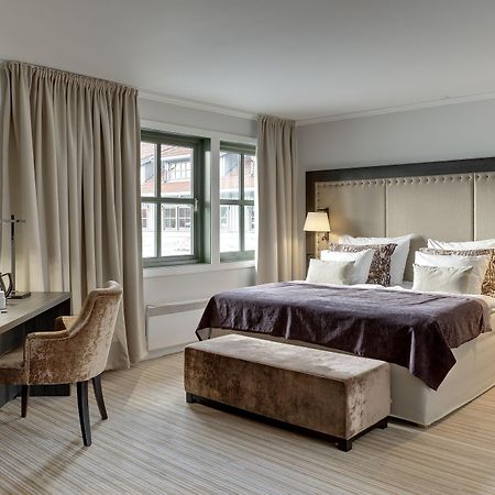 คลาเรียน โฮเทล แอนด์ คองเกรส สนามบินออสโล Hotel การ์เดอร์โมน ภายนอก รูปภาพ