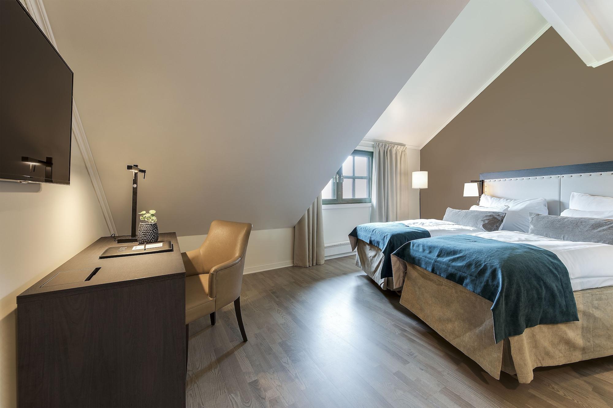 คลาเรียน โฮเทล แอนด์ คองเกรส สนามบินออสโล Hotel การ์เดอร์โมน ภายนอก รูปภาพ