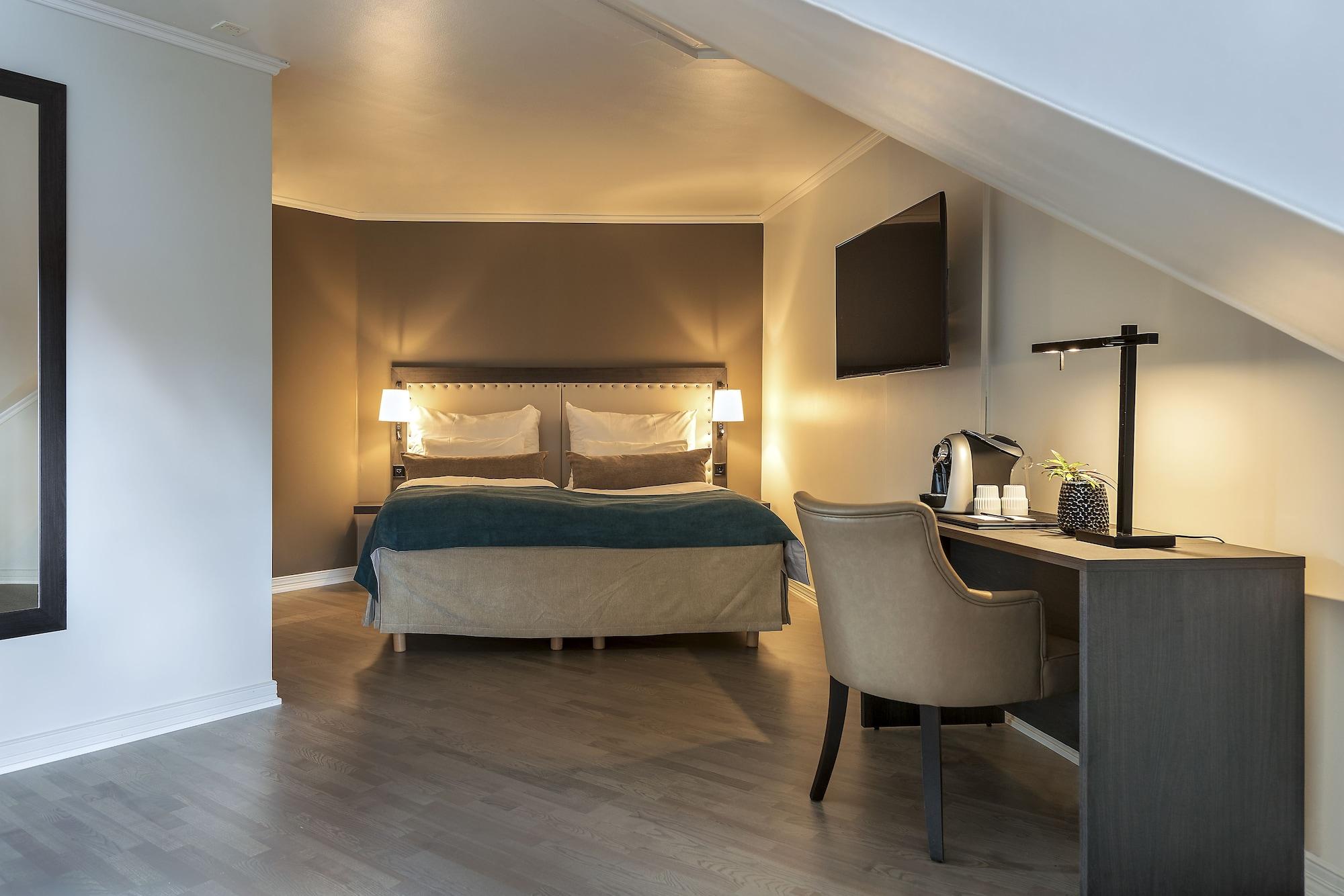 คลาเรียน โฮเทล แอนด์ คองเกรส สนามบินออสโล Hotel การ์เดอร์โมน ภายนอก รูปภาพ
