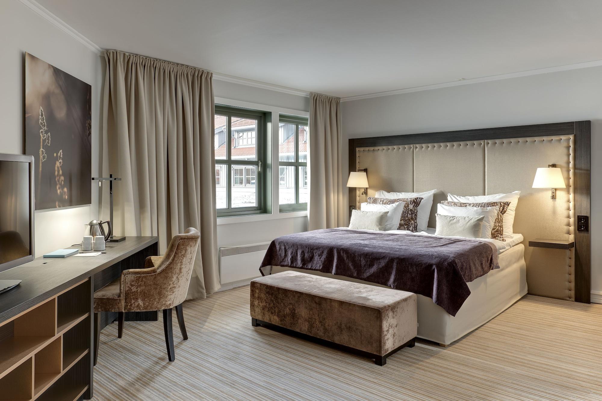 คลาเรียน โฮเทล แอนด์ คองเกรส สนามบินออสโล Hotel การ์เดอร์โมน ภายนอก รูปภาพ