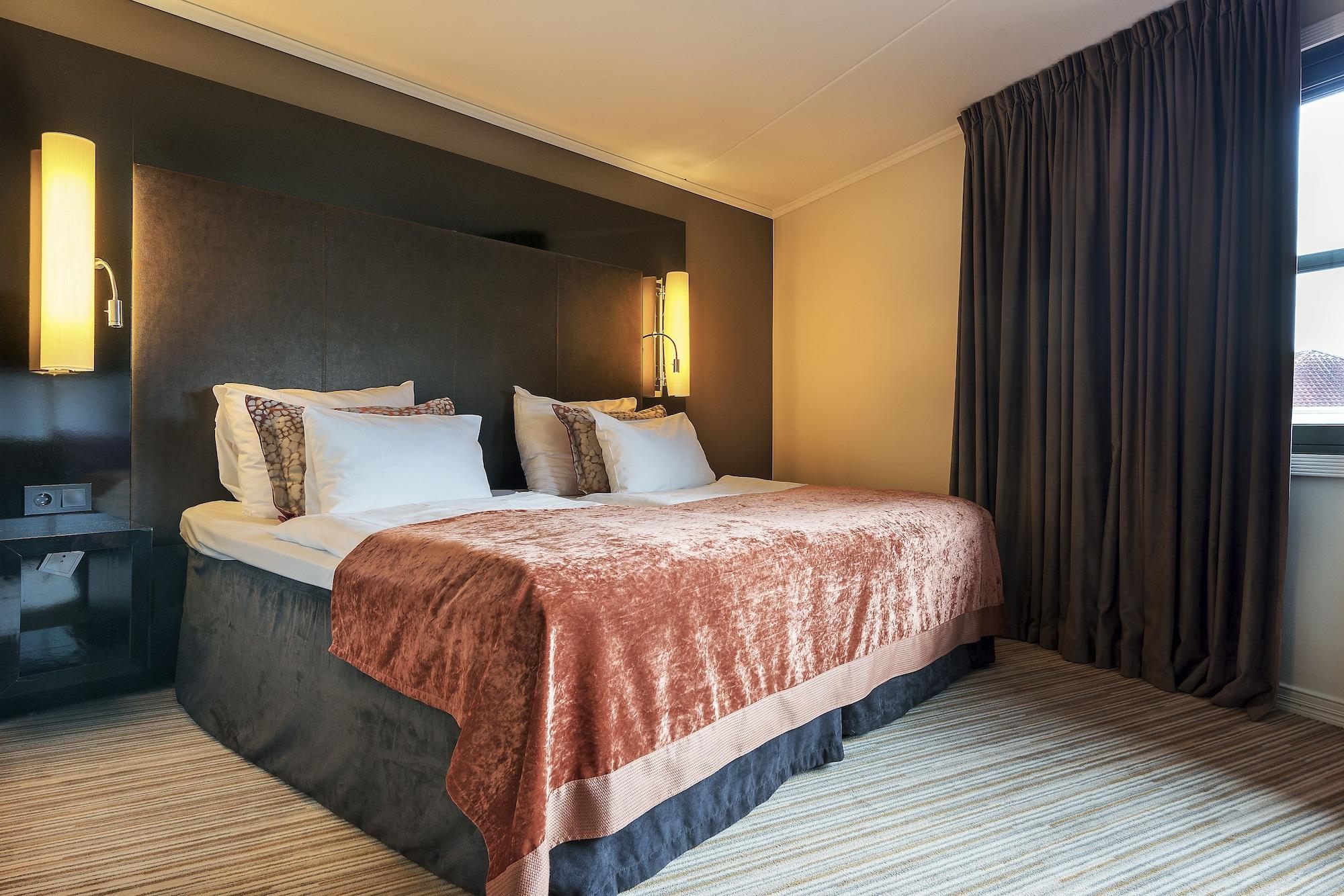 คลาเรียน โฮเทล แอนด์ คองเกรส สนามบินออสโล Hotel การ์เดอร์โมน ภายนอก รูปภาพ