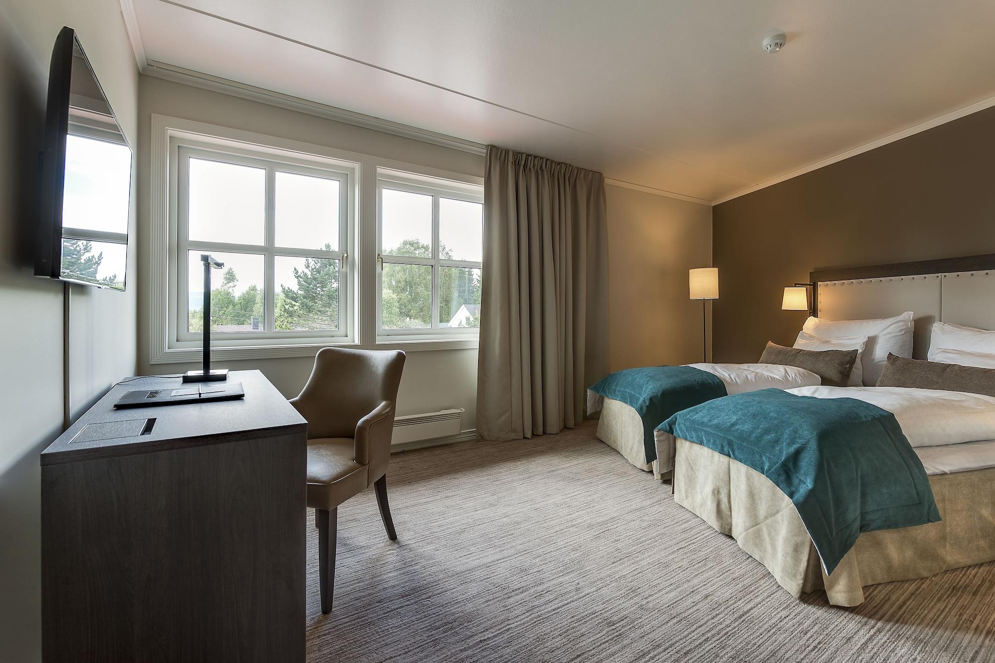 คลาเรียน โฮเทล แอนด์ คองเกรส สนามบินออสโล Hotel การ์เดอร์โมน ภายนอก รูปภาพ
