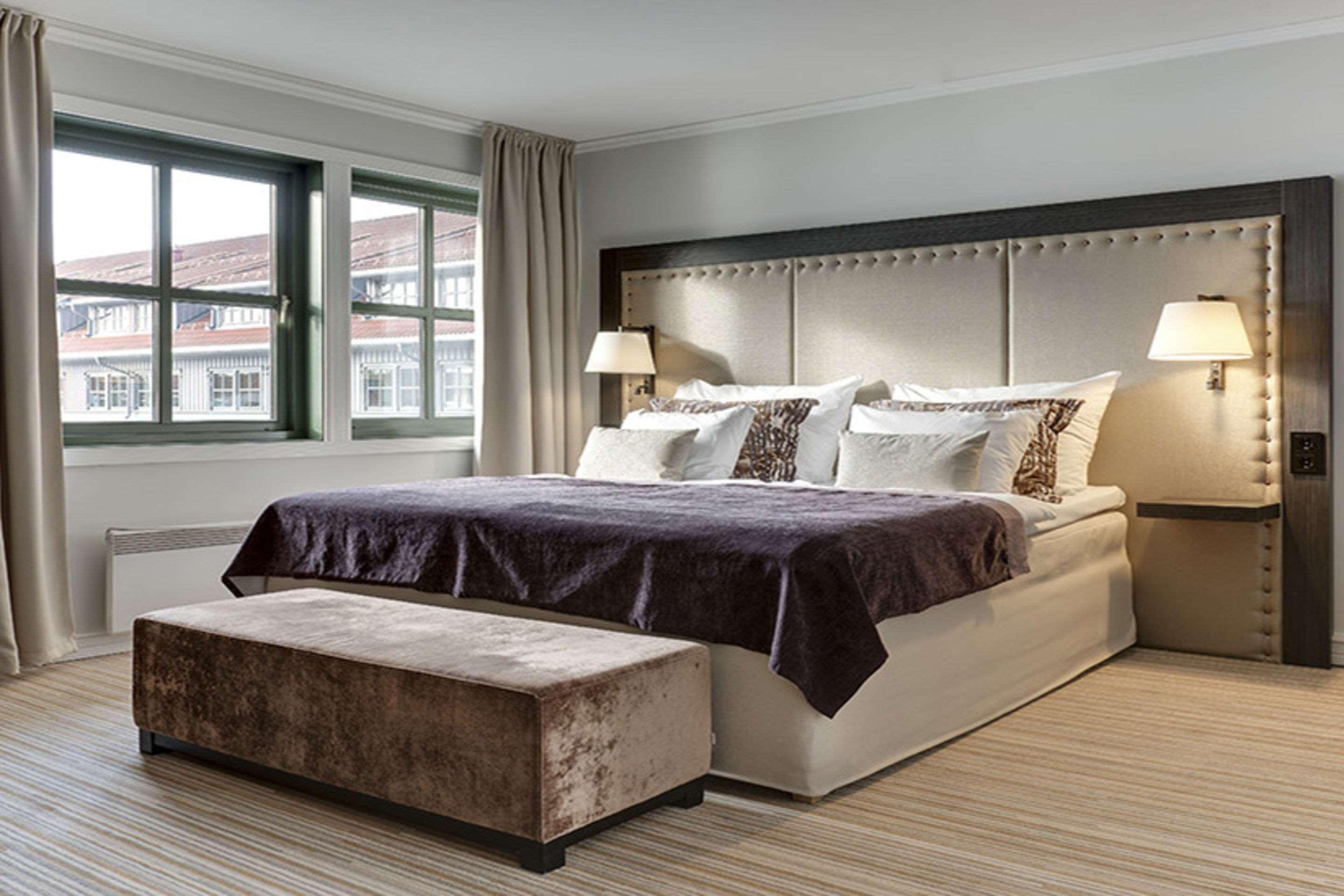 คลาเรียน โฮเทล แอนด์ คองเกรส สนามบินออสโล Hotel การ์เดอร์โมน ภายนอก รูปภาพ