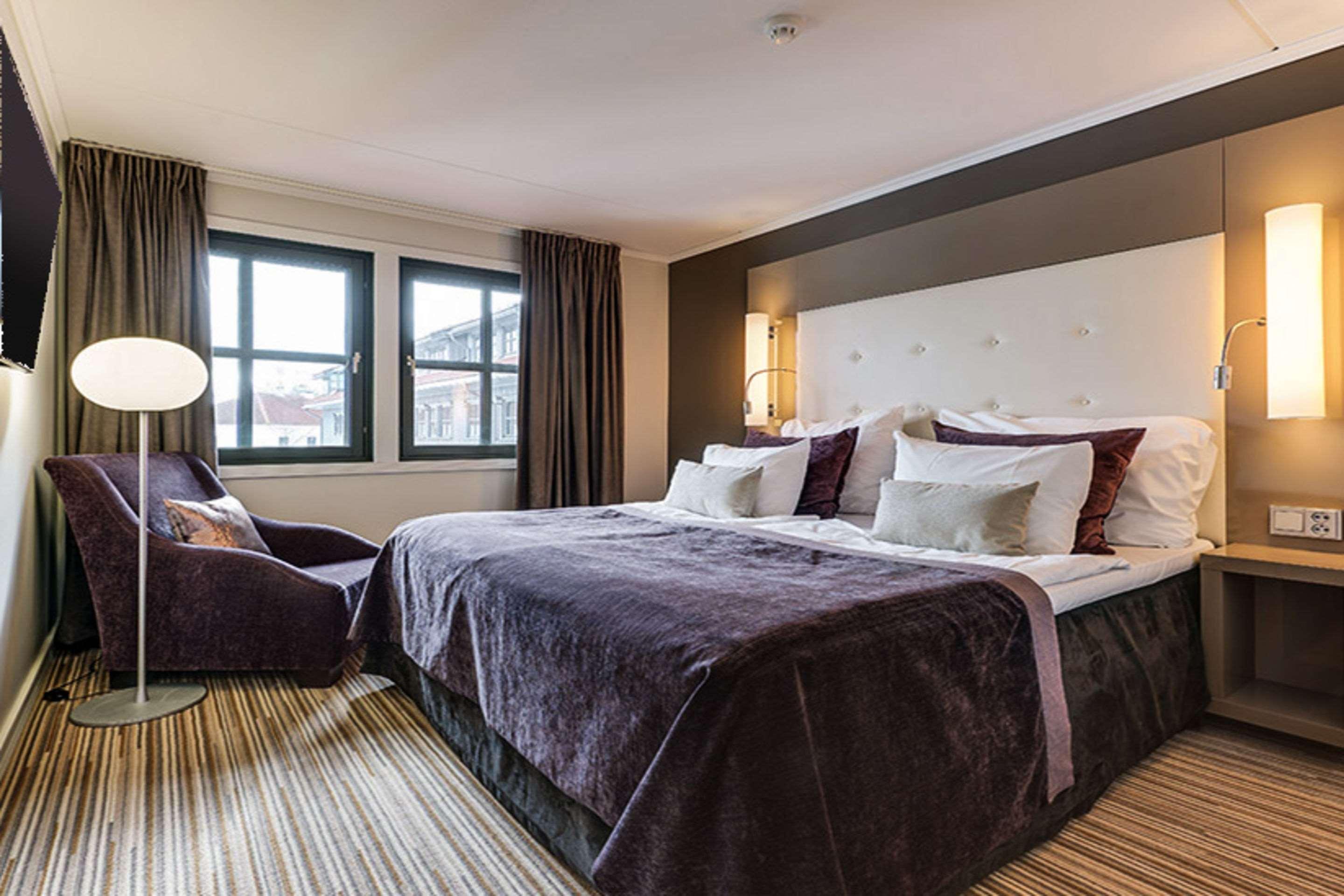 คลาเรียน โฮเทล แอนด์ คองเกรส สนามบินออสโล Hotel การ์เดอร์โมน ภายนอก รูปภาพ