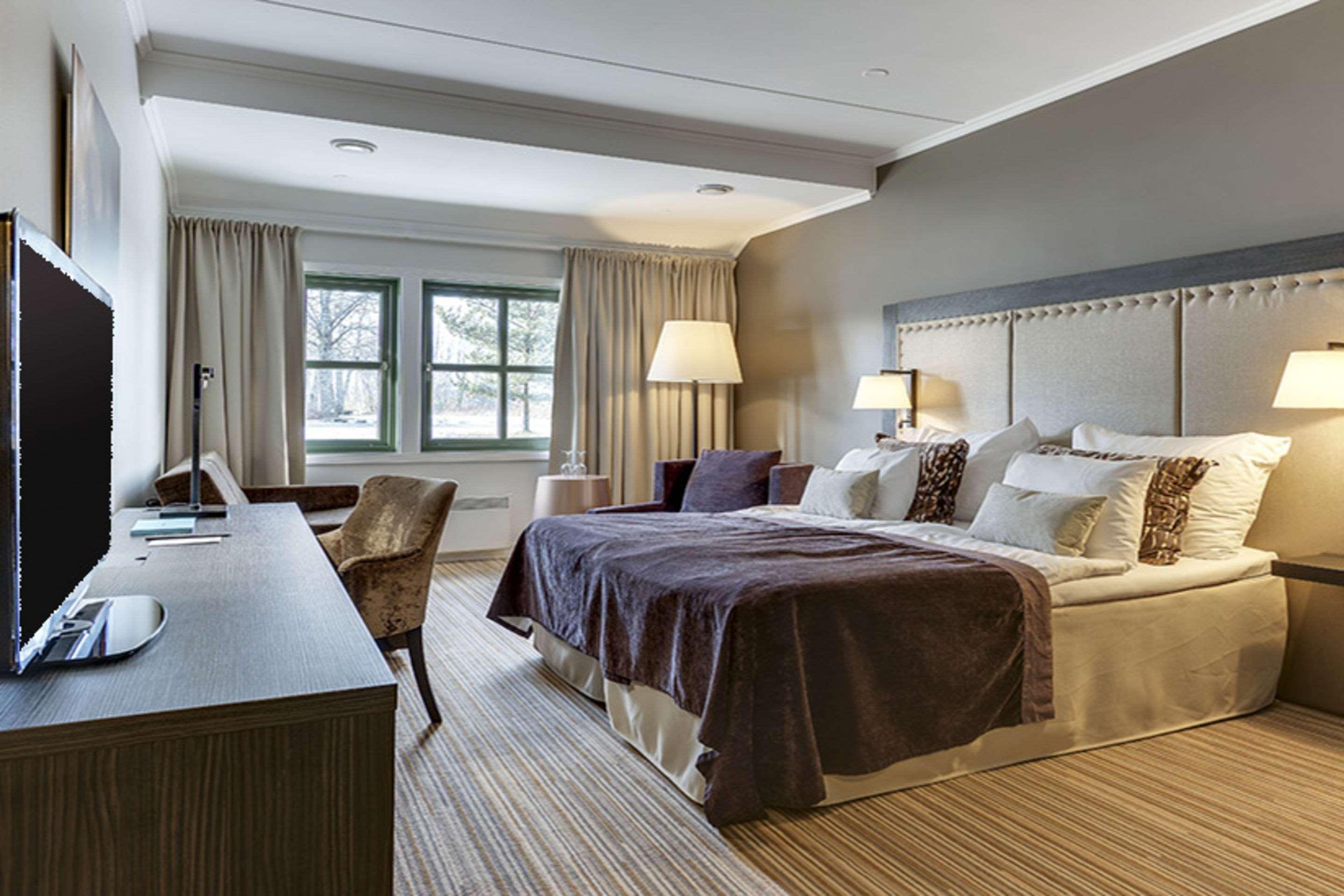 คลาเรียน โฮเทล แอนด์ คองเกรส สนามบินออสโล Hotel การ์เดอร์โมน ภายนอก รูปภาพ