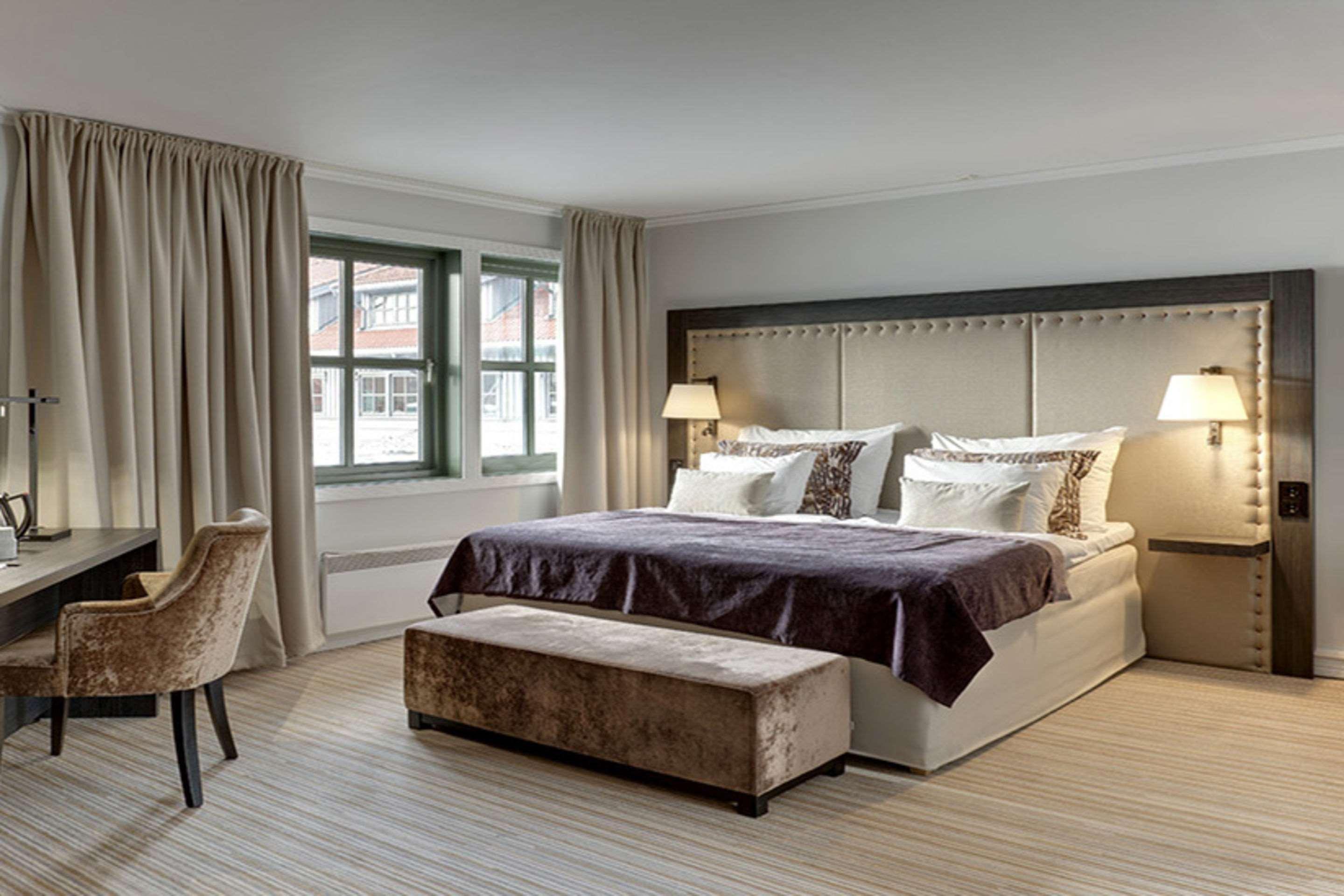 คลาเรียน โฮเทล แอนด์ คองเกรส สนามบินออสโล Hotel การ์เดอร์โมน ภายนอก รูปภาพ