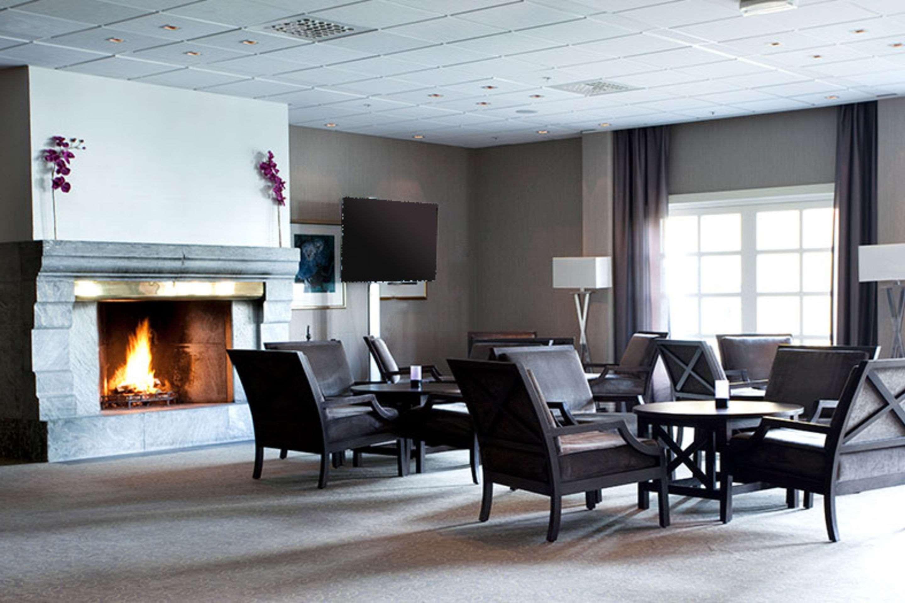 คลาเรียน โฮเทล แอนด์ คองเกรส สนามบินออสโล Hotel การ์เดอร์โมน ภายนอก รูปภาพ