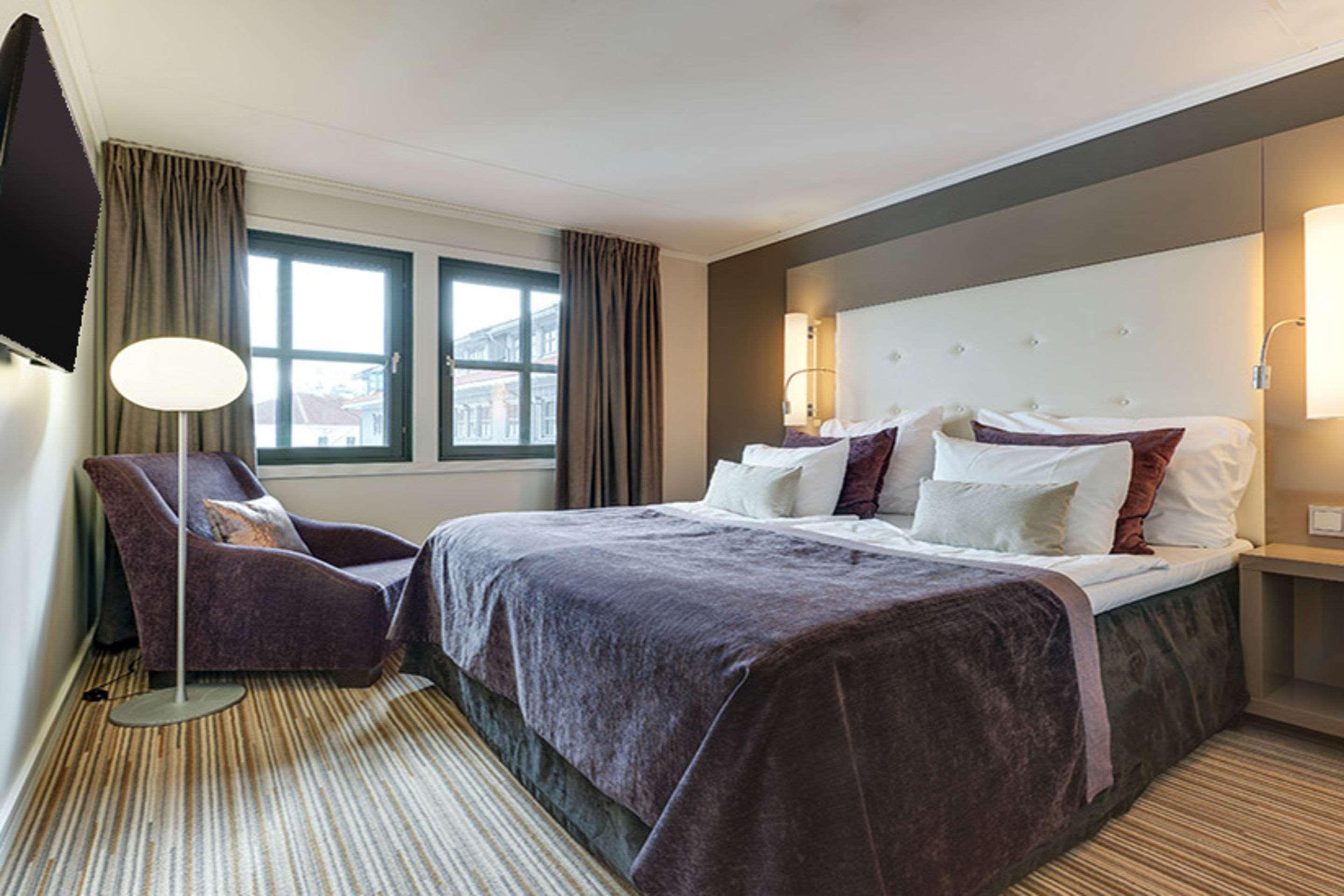 คลาเรียน โฮเทล แอนด์ คองเกรส สนามบินออสโล Hotel การ์เดอร์โมน ภายนอก รูปภาพ