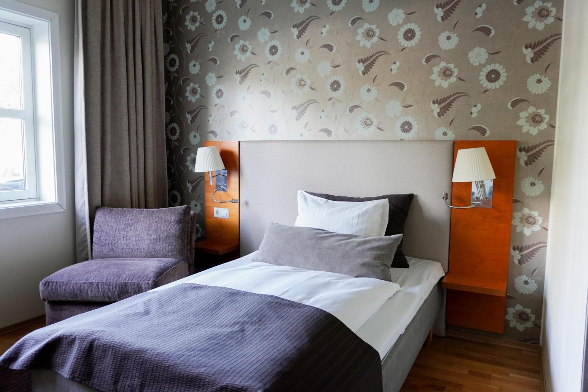 คลาเรียน โฮเทล แอนด์ คองเกรส สนามบินออสโล Hotel การ์เดอร์โมน ภายนอก รูปภาพ