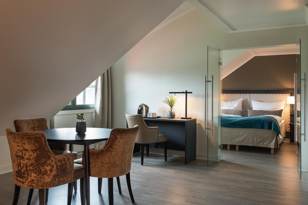 คลาเรียน โฮเทล แอนด์ คองเกรส สนามบินออสโล Hotel การ์เดอร์โมน ภายนอก รูปภาพ