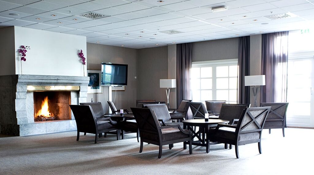 คลาเรียน โฮเทล แอนด์ คองเกรส สนามบินออสโล Hotel การ์เดอร์โมน ภายนอก รูปภาพ