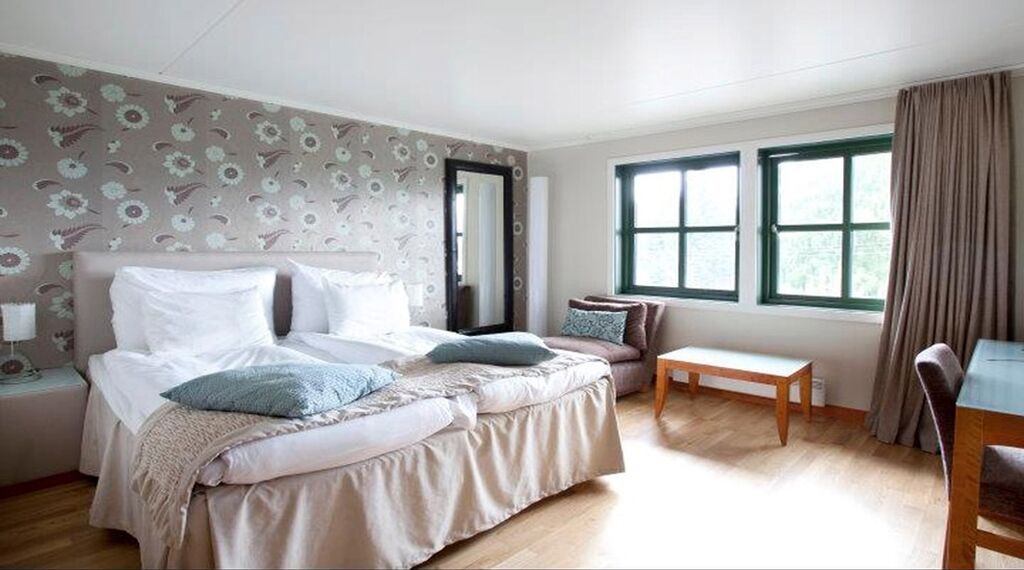 คลาเรียน โฮเทล แอนด์ คองเกรส สนามบินออสโล Hotel การ์เดอร์โมน ภายนอก รูปภาพ