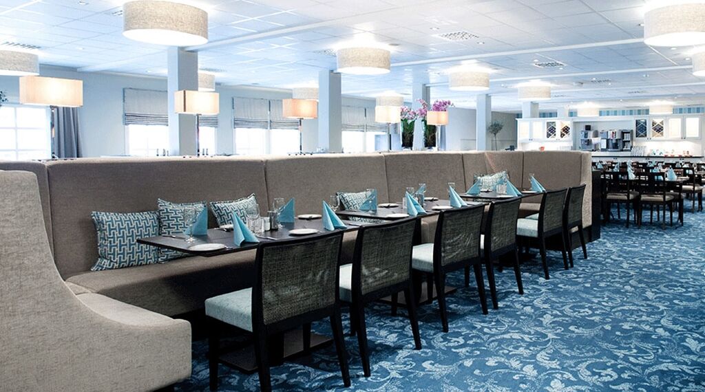 คลาเรียน โฮเทล แอนด์ คองเกรส สนามบินออสโล Hotel การ์เดอร์โมน ภายนอก รูปภาพ